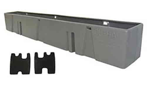 Behind-the-Seat Storage Unit 2000-07 F-250/F-350/F-450/F-550 Super Duty