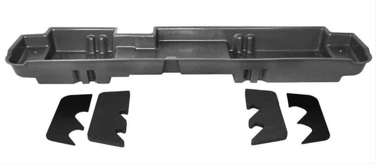 Underseat Storage Unit 2003-07 F-250/F-350/F-450/F-550 Super Duty
