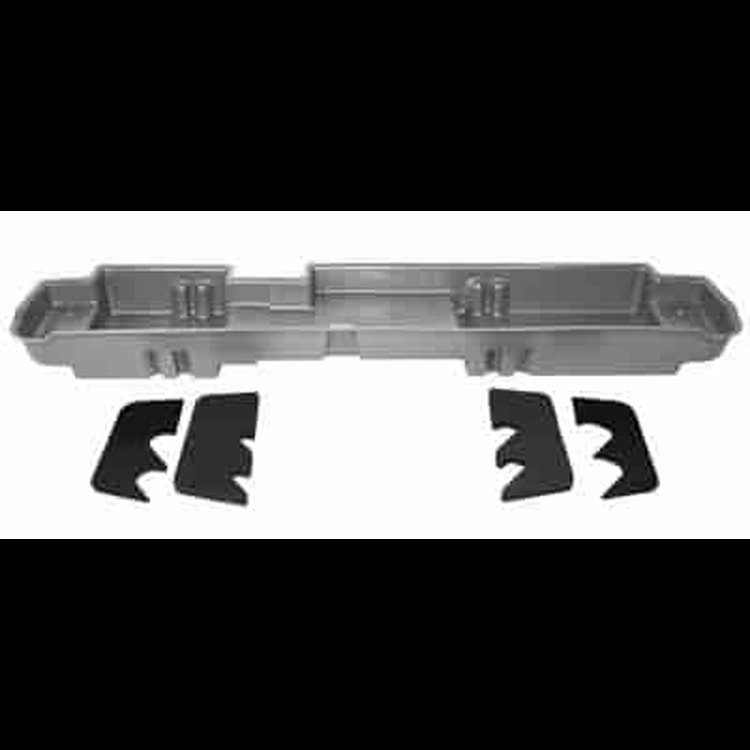 Underseat Storage Unit 2003-07 F-250/F-350/F-450/F-550 Super Duty