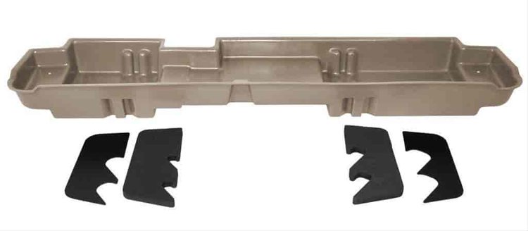 Underseat Storage Unit 2003-07 F-250/F-350/F-450/F-550 Super Duty