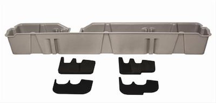 Underseat Cab Storage Bin for 2009-2010 Ford F-150 SuperCab Trucks