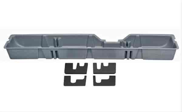 Underseat Cab Storage Bin for 2011-2016 Ford F-250/F-350/F-450/F-550 Super Duty Trucks