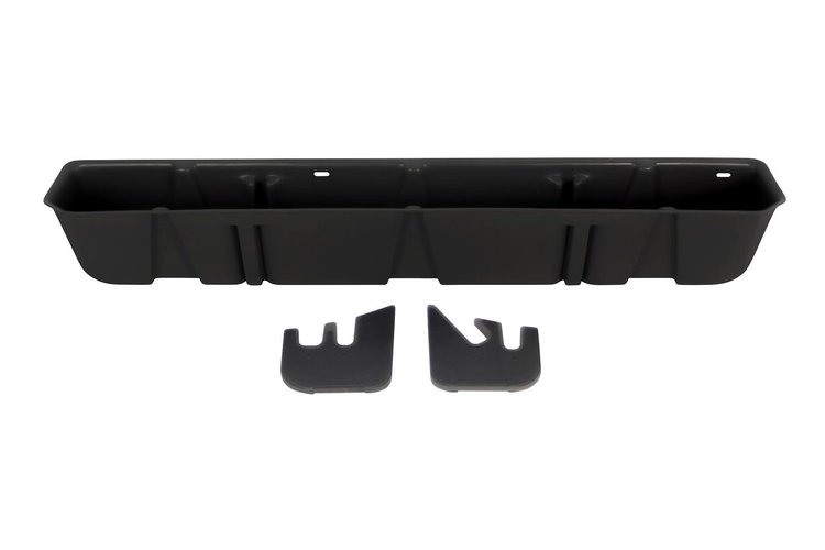 Underseat Cab Storage Bin for 2015-2019 Ford F-150 SuperCab Trucks