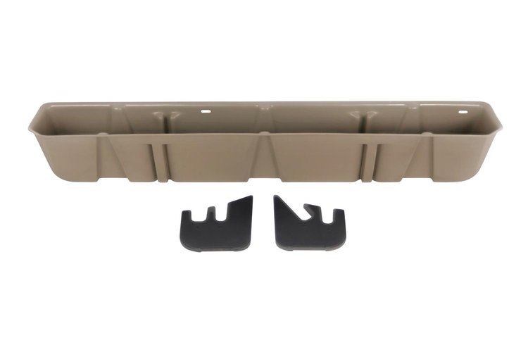 Underseat Cab Storage Bin for 2015-2019 Ford F-150 SuperCab Trucks