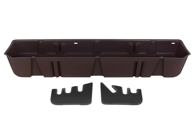 Underseat Cab Storage Bin for 2015-2019 Ford F-150 SuperCrew Cab Trucks