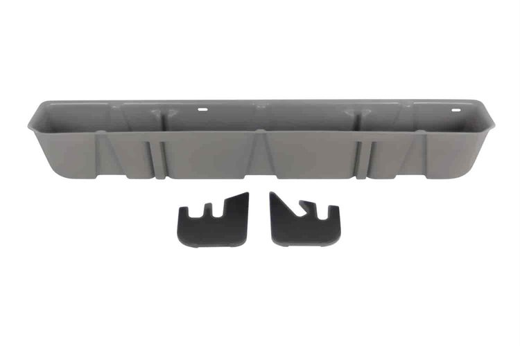 Underseat Cab Storage Bin for 2017-2019 Ford F-250/F-350/F-450/F-550 Super Duty SuperCab Trucks