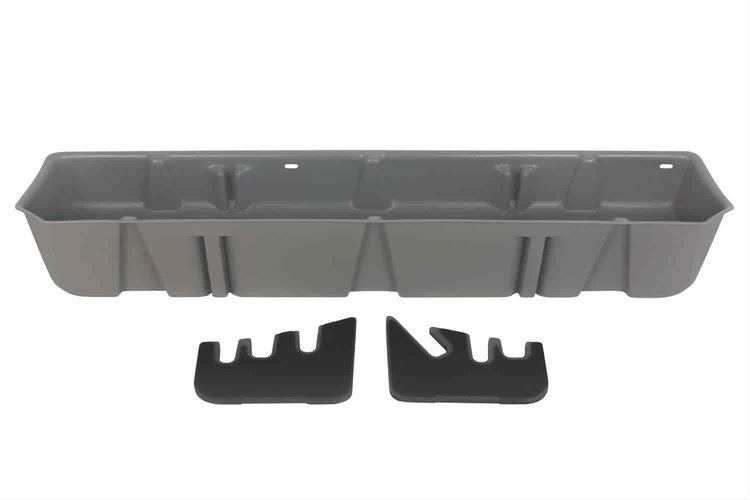 Underseat Cab Storage Bin for 2017-2019 Ford F-250/F-350/F-450/F-550 Super Duty Crew Cab Trucks