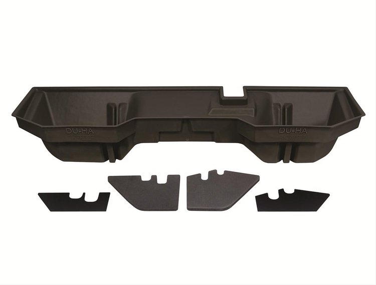 Underseat Storage Unit 2002-13 Ram 1500 and 2003-13 Ram 2500/3500