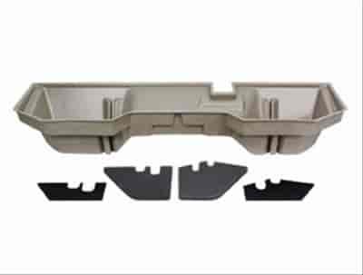 Underseat Storage Unit 2002-09 Ram 1500 and 2003-09 Ram 2500/3500