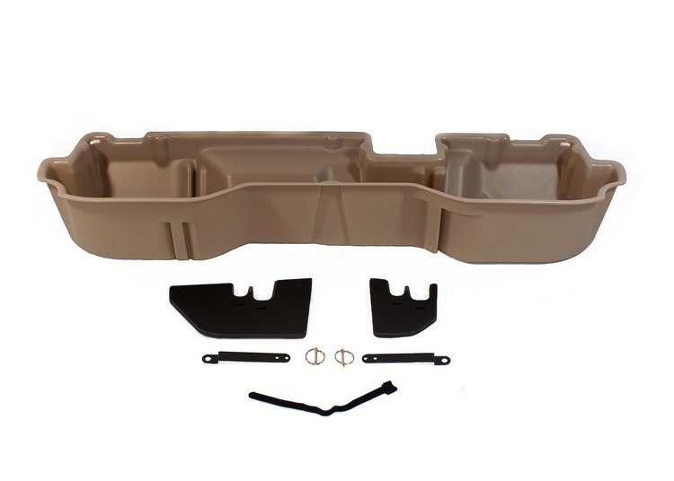 DU-HA UNDERSEAT STORAGE