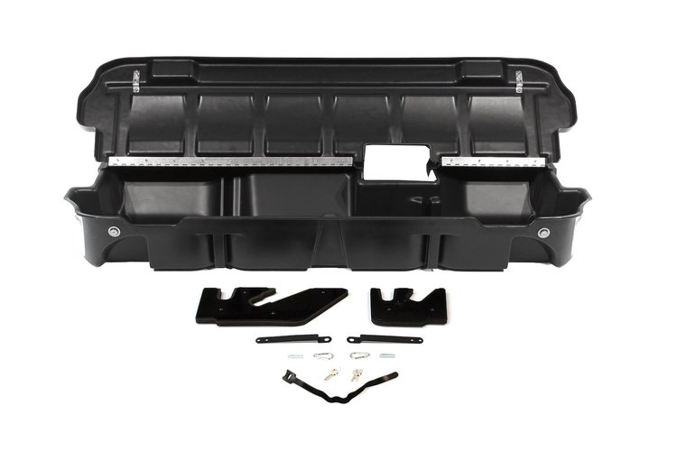LOCKBOX UNDERSEAT STORAGE