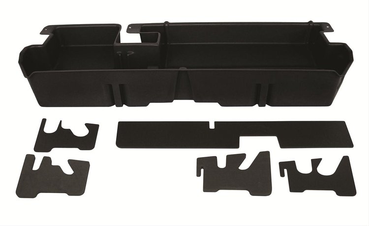 Underseat Storage Unit 2007-13 Tundra