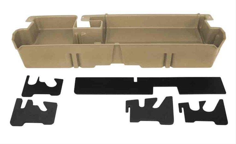 Underseat Storage Unit 2007-13 Tundra