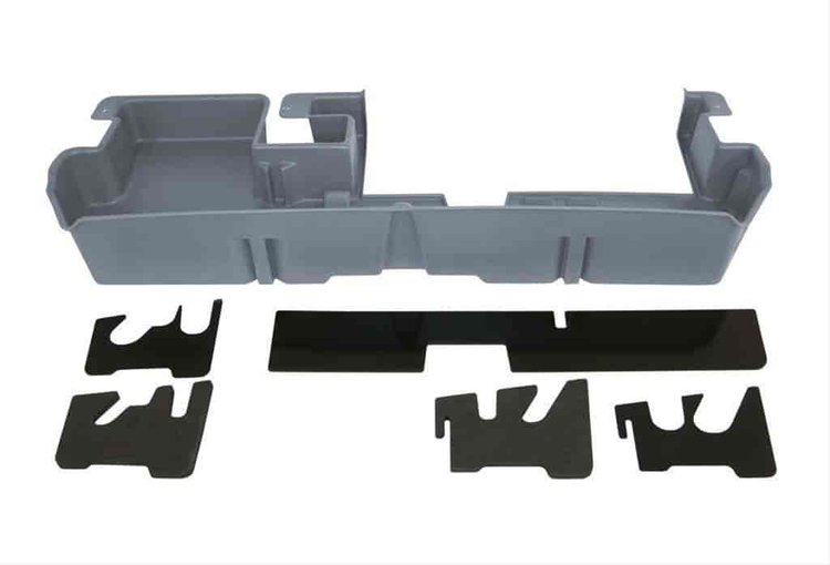 Underseat Storage Unit 2007-13 Tundra (Fits with Factory Subwoofer)