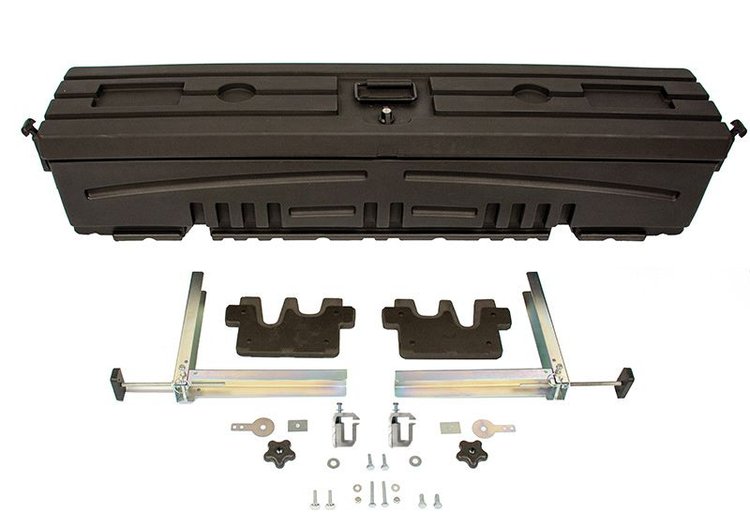 Humpstor Storage Unit for Trucks with Toppers