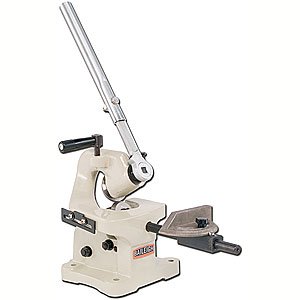 MPS-3 Manual Throatless Shear