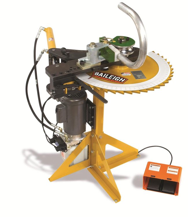 RDB-125 Hydraulic Tube Bender 110-Volt