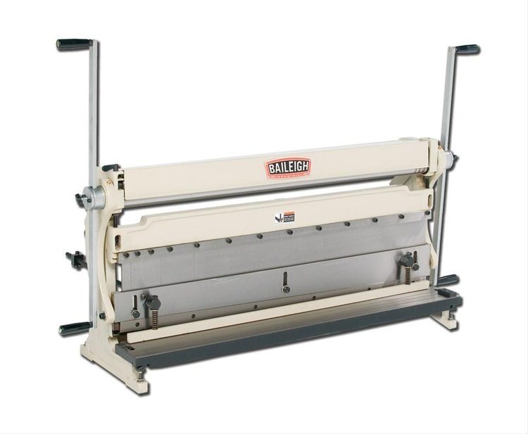 Manual 20ga x 40 Shear / Brake / Slip Rol