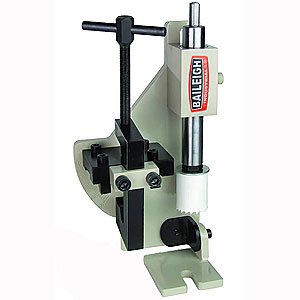 TN-210H Manual Pipe/Tube Hole Saw Notcher