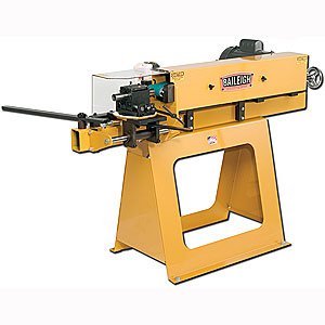 TN-400 Abrasive Belt Pipe/Tube Notcher 4" Belt Width
