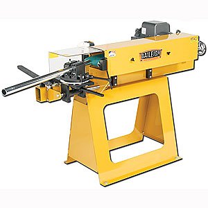 TN-600 Abrasive Belt Pipe/Tube Notcher 6" Belt Width