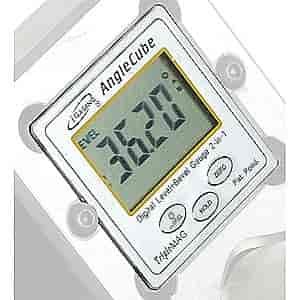 360° Digital Angle Finder Clamp and Holder Sold Separately