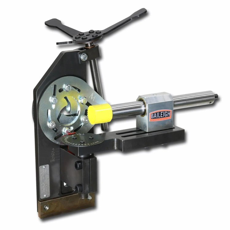 TN-250 Radial Jaw Tube and Pipe Notcher [2.500 in. OD Capacity]