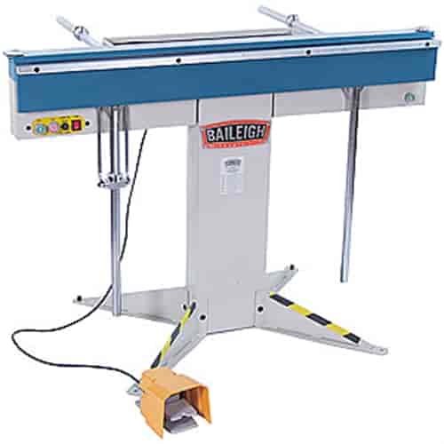 BB-4816M Magnetic Box and Pan Brake 16-gauge x 48"