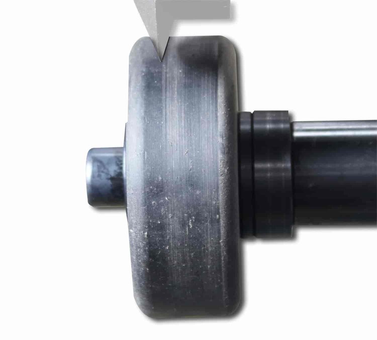 BR-18E SOLID ROLL