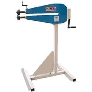 BR-18M-24 Manual Metal Bead Rolling Machine 18-gauge x 24"