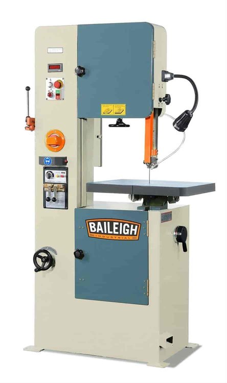 VERT BAND SAW 20" THROAT