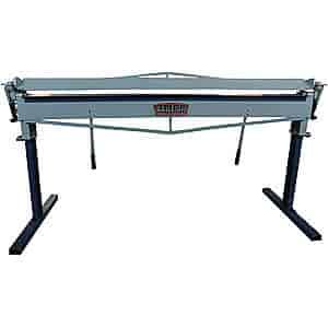 HBR-7222 Light Gauge Manual Hand Brake 22-gauge x 72"