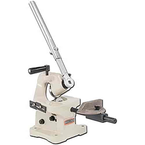 MPS-3 Manual Throatless Shear