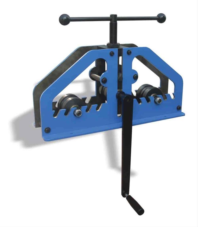 Manual Roll Bender