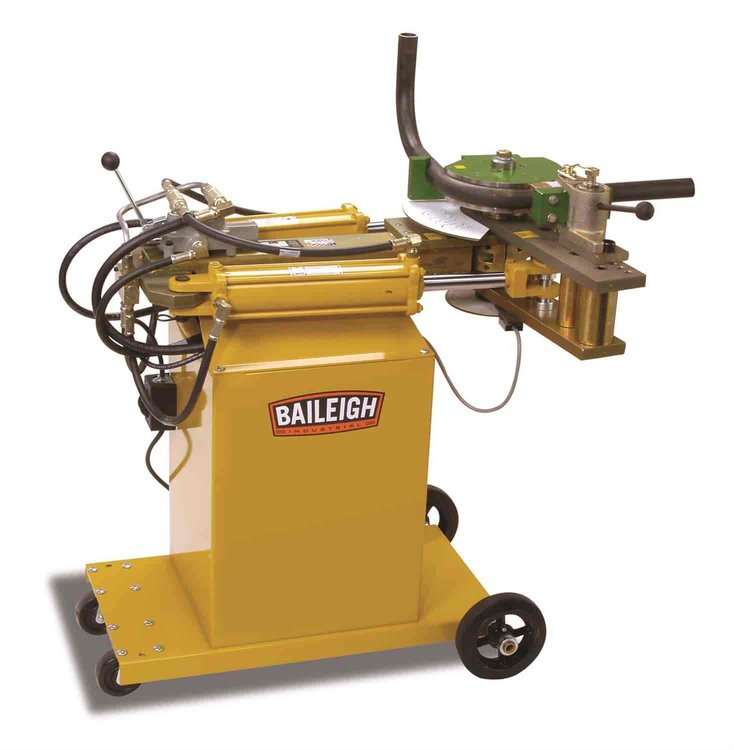 RDB-150 Hydraulic Tube Bender 110-Volt