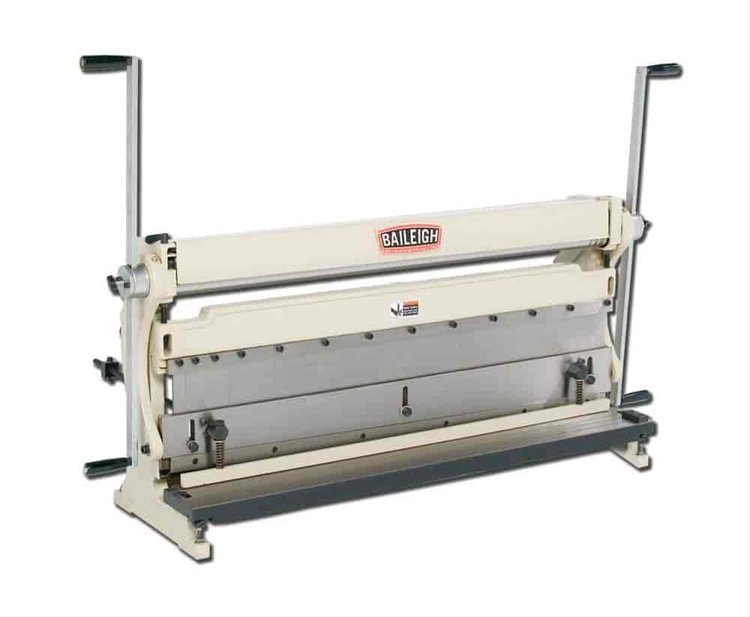 Manual 20ga x 40 Shear / Brake / Slip Rol