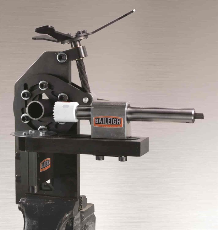 TN-250 Manual Pipe/Tube Hole Saw Notcher