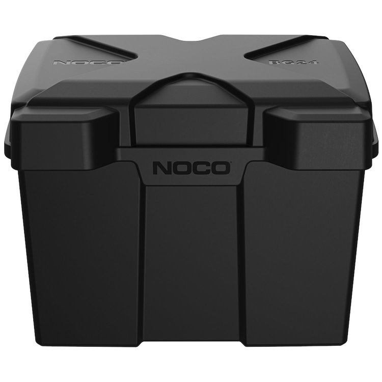 BG24 Group 24 Snap-Top Battery Box