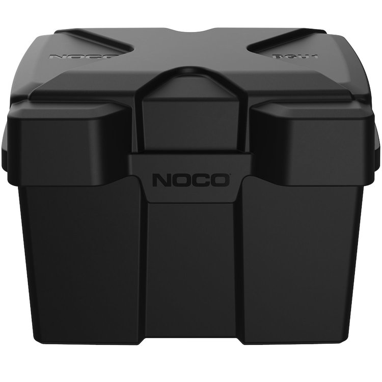 BGU1 Group U1 Snap-Top Battery Box