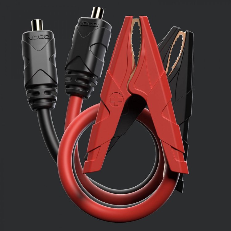 GBC004 Boost MAX 24 in. Battery Clamps