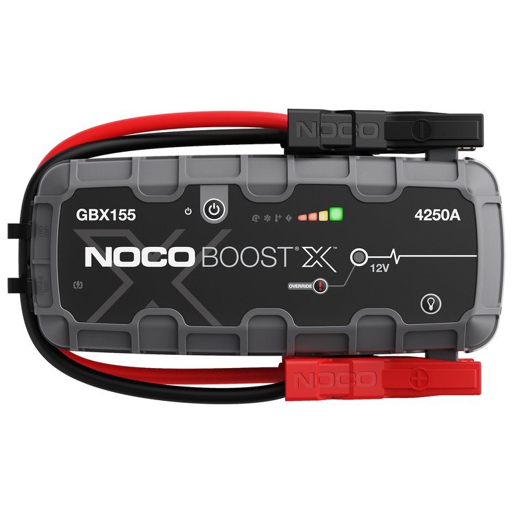 GBX155 Boost X 4250A 12 V UltraSafe Lithium Jump Starter