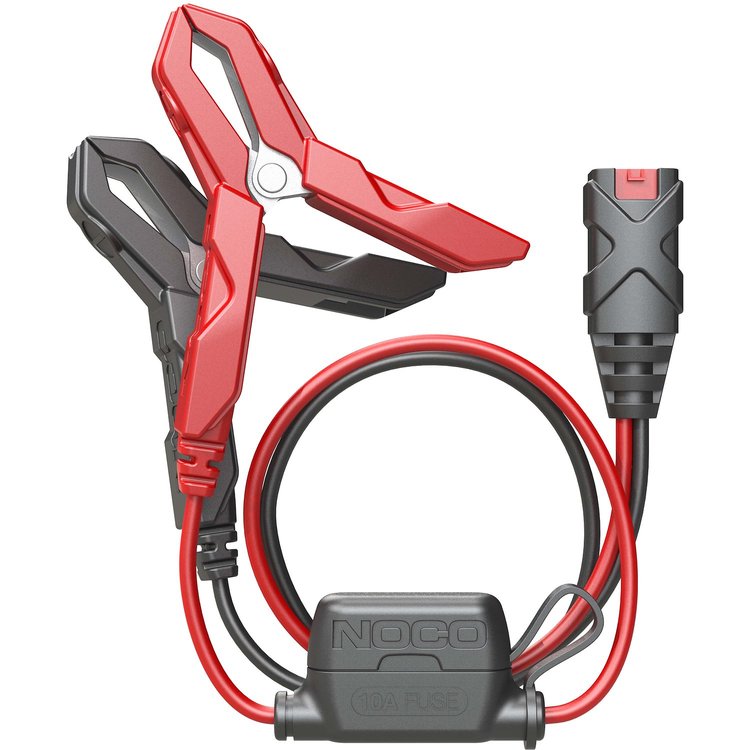GC001 X-Connect Micro Battery Clamp Connector w/ M6 Eyelets