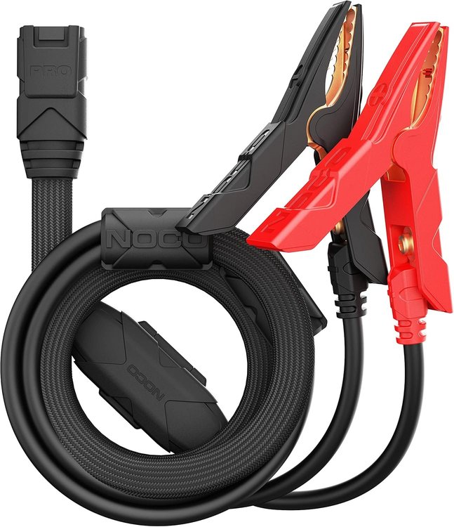 GPA004 PRO Battery Clamps w/ Eyelets for GENIUSPRO50 Smart Battery Charger