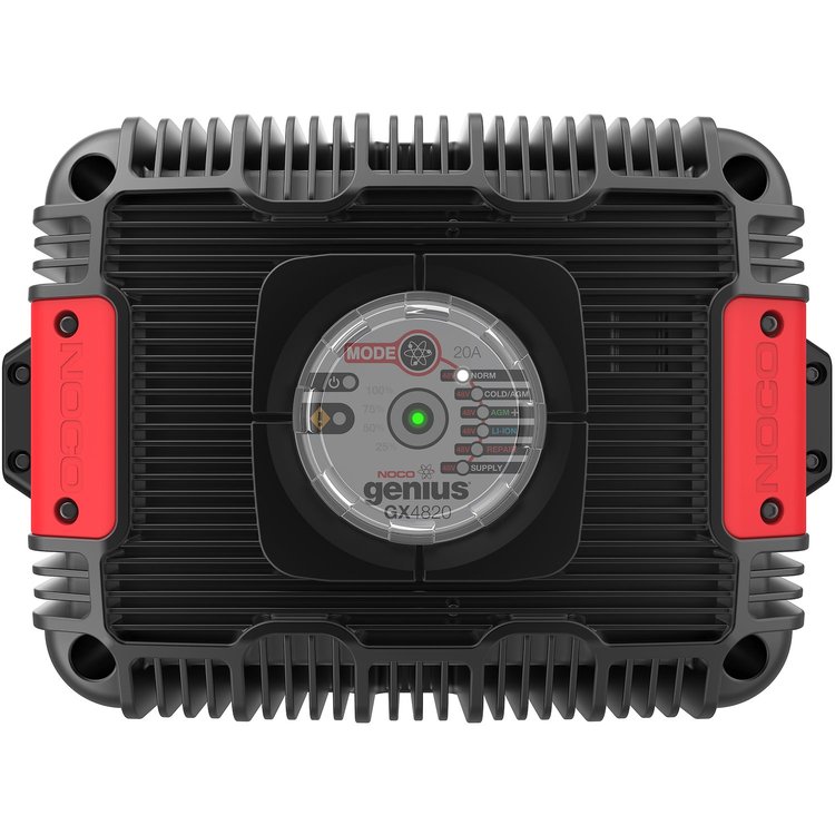 GX4820 GX Series 48 V 20 Amp Industrial Battery Charger