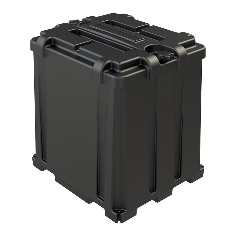 HM462 Dual L16 Commercial-Grade Battery Box