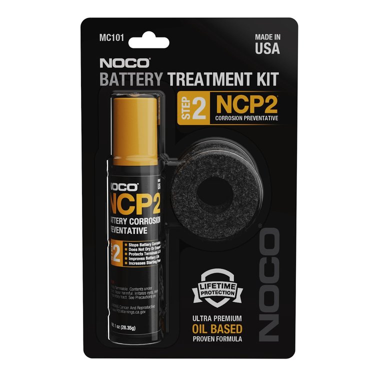 MC101 NCP2 Anti-Corrosion Battery Terminal Treatment Kit