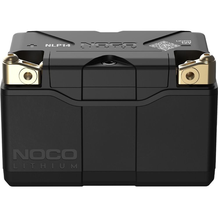 NLP14 Group 14 Lithium Powersport Battery