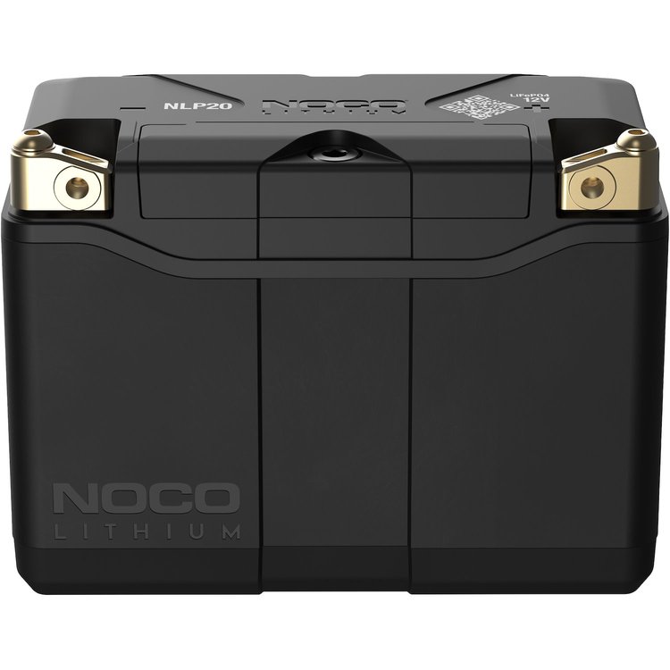 NLP20 Group 20 Lithium Powersport Battery