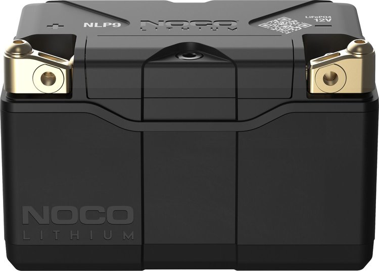NLP9 Group 9 Lithium Powersport Battery