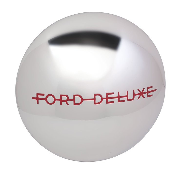 01A-1130-P Hub Cap, 1940 Ford Deluxe